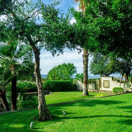 Villa Medina Cefalù Zewnętrze zdjęcie