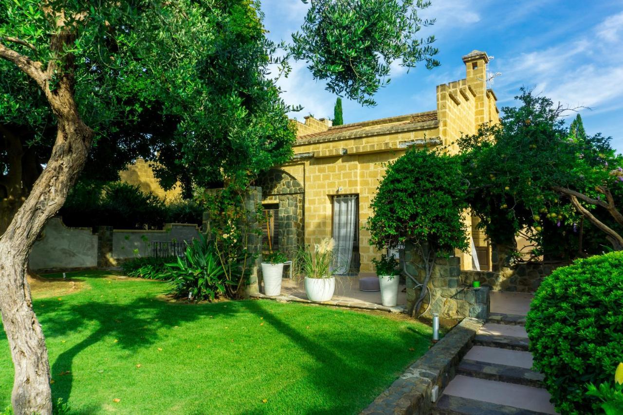 Villa Medina Cefalù Zewnętrze zdjęcie