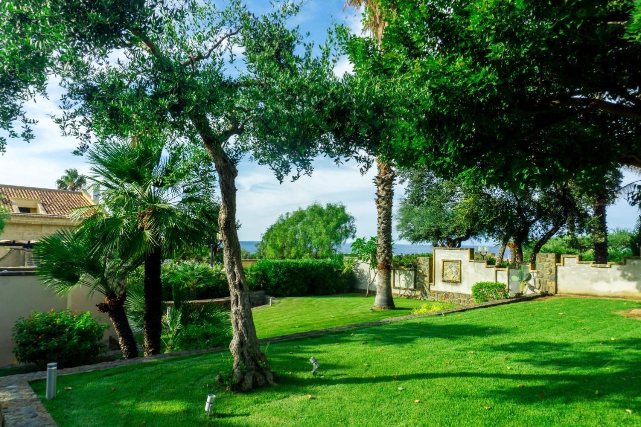 Villa Medina Cefalù Zewnętrze zdjęcie