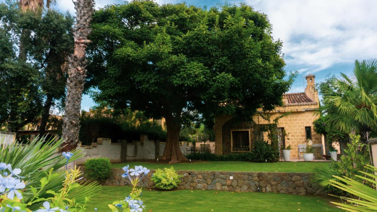 Villa Medina Cefalù Zewnętrze zdjęcie