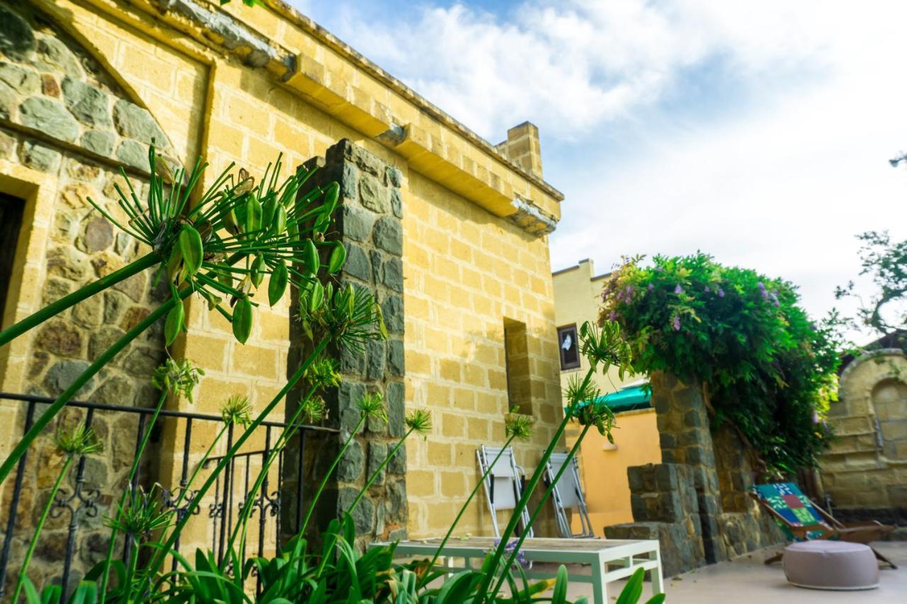 Villa Medina Cefalù Zewnętrze zdjęcie