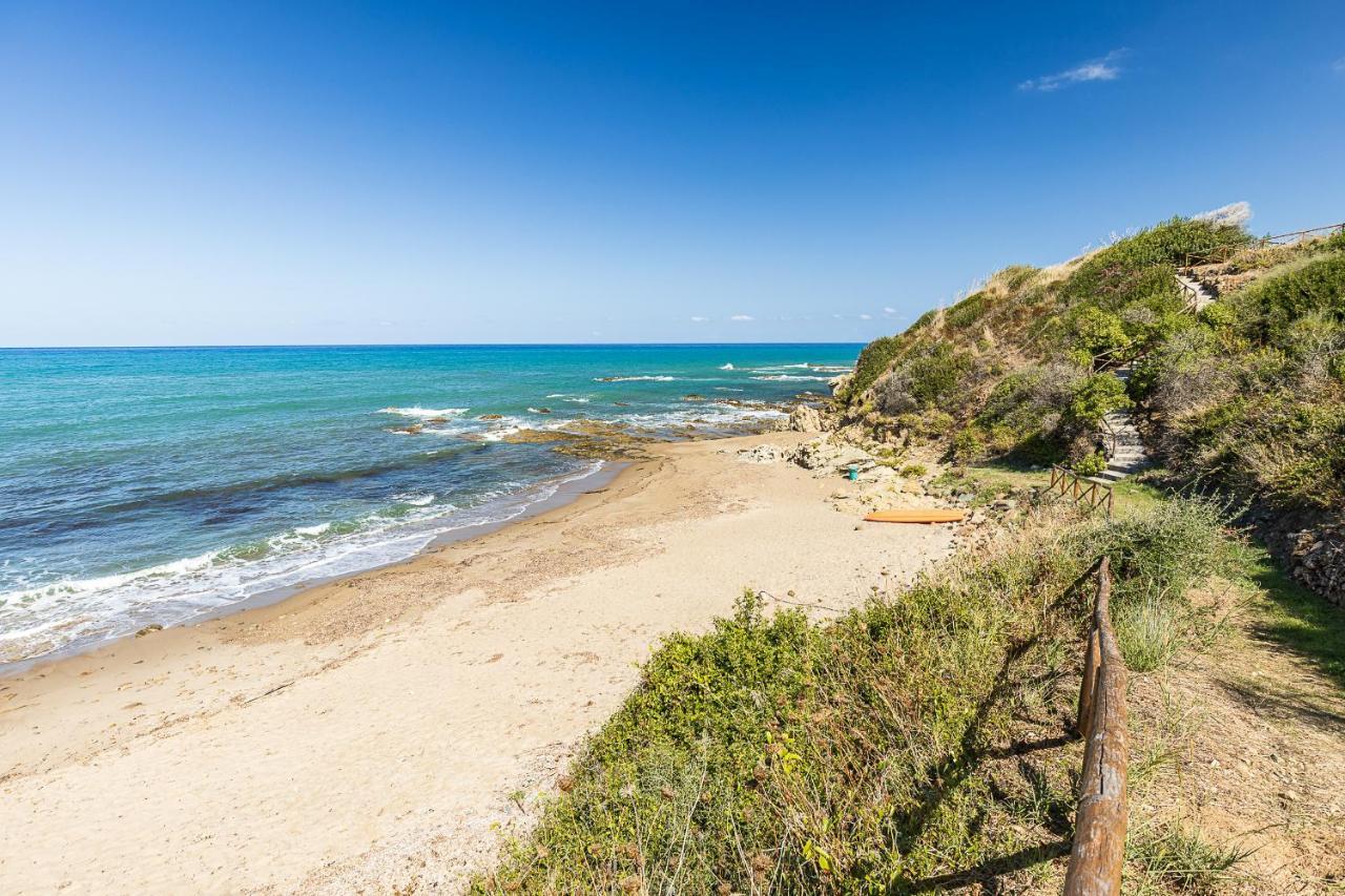 Villa Medina Cefalù Zewnętrze zdjęcie