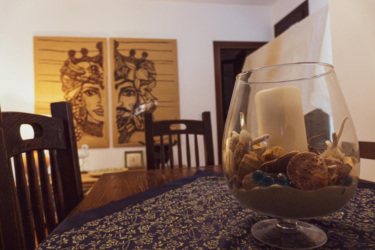 Villa Medina Cefalù Zewnętrze zdjęcie