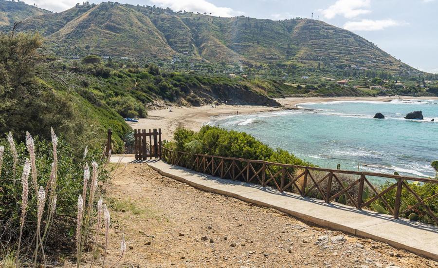 Villa Medina Cefalù Zewnętrze zdjęcie