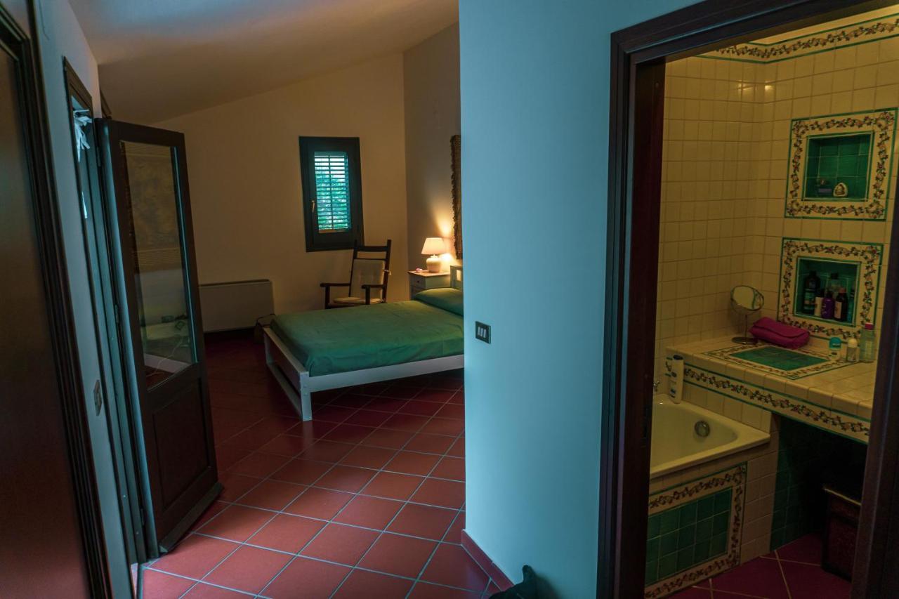 Villa Medina Cefalù Zewnętrze zdjęcie