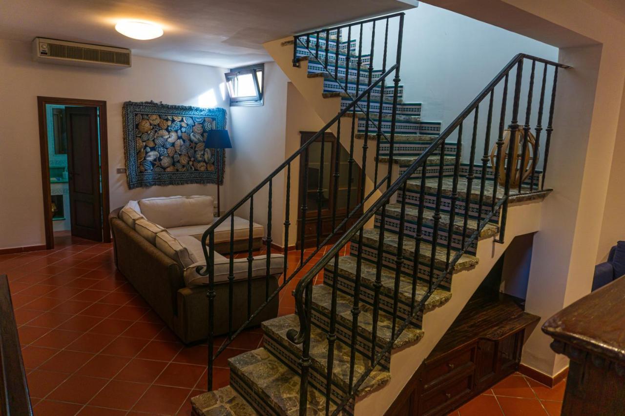 Villa Medina Cefalù Zewnętrze zdjęcie