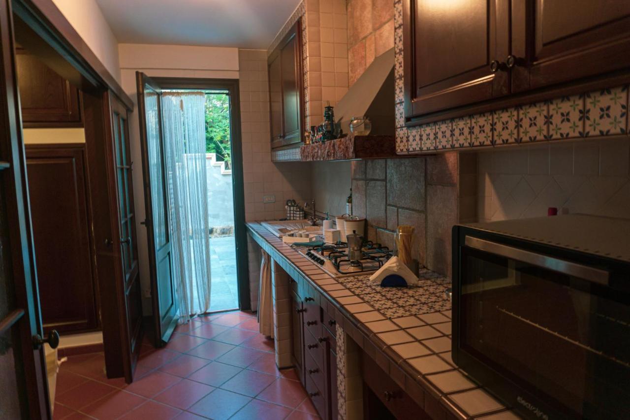Villa Medina Cefalù Zewnętrze zdjęcie