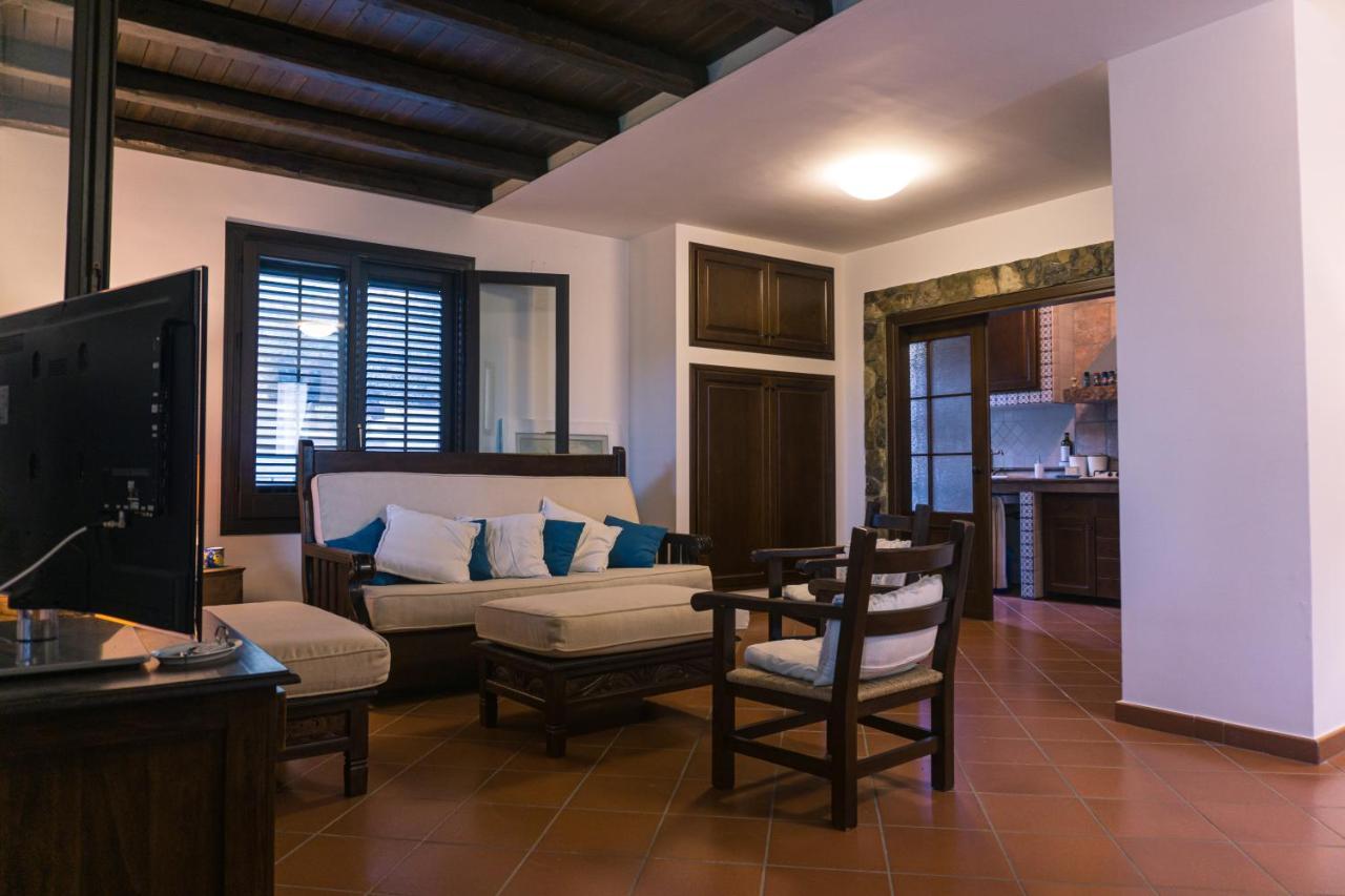 Villa Medina Cefalù Zewnętrze zdjęcie