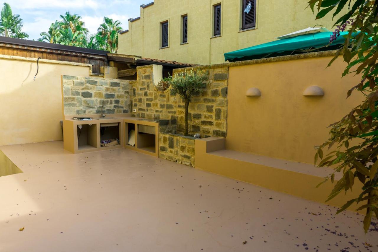 Villa Medina Cefalù Zewnętrze zdjęcie