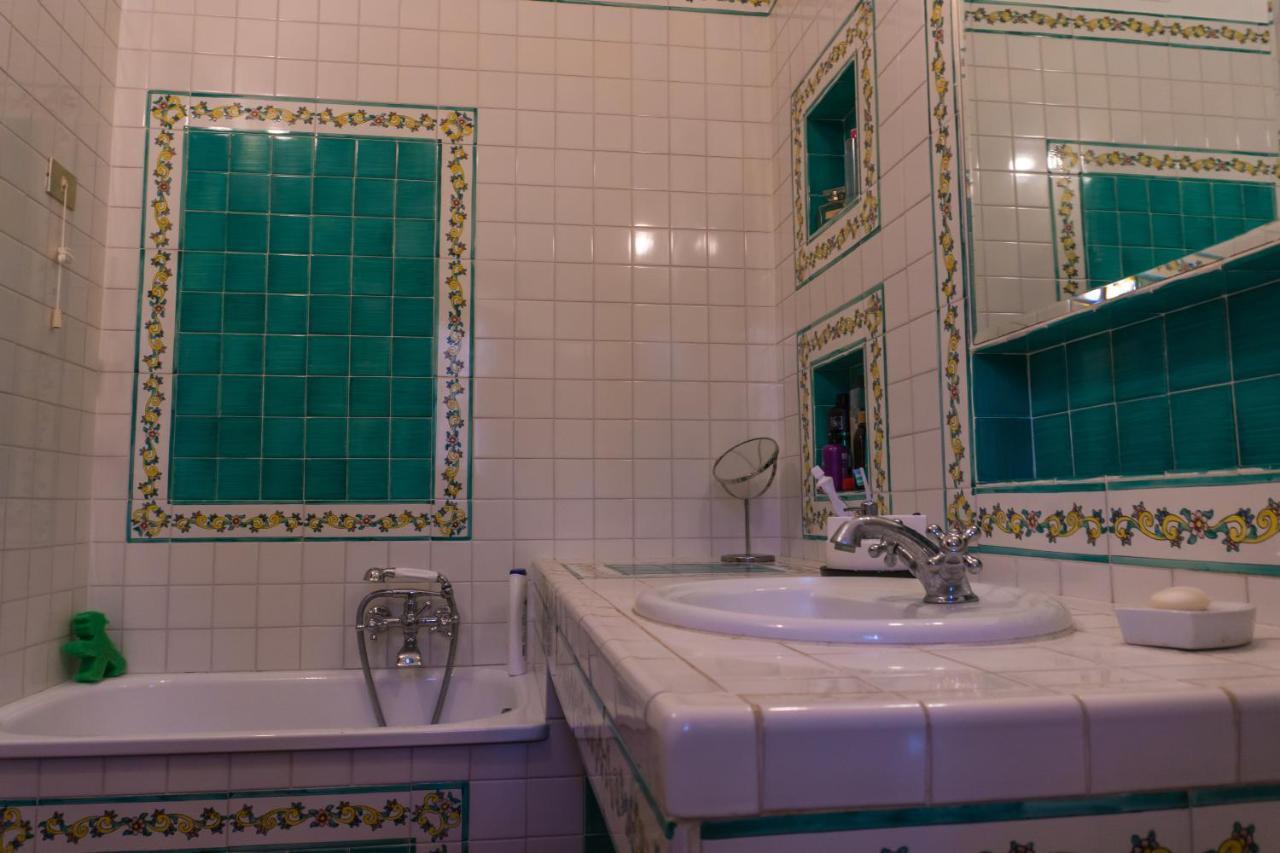 Villa Medina Cefalù Zewnętrze zdjęcie