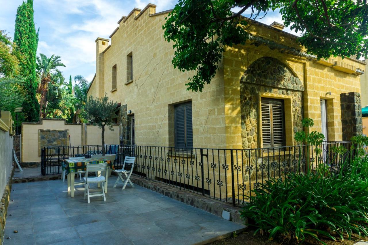 Villa Medina Cefalù Zewnętrze zdjęcie