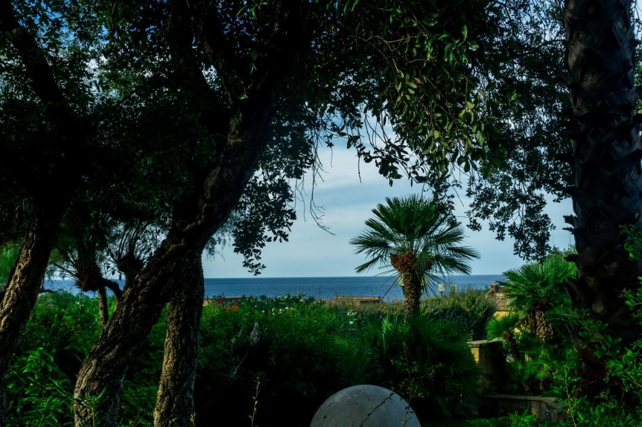 Villa Medina Cefalù Zewnętrze zdjęcie