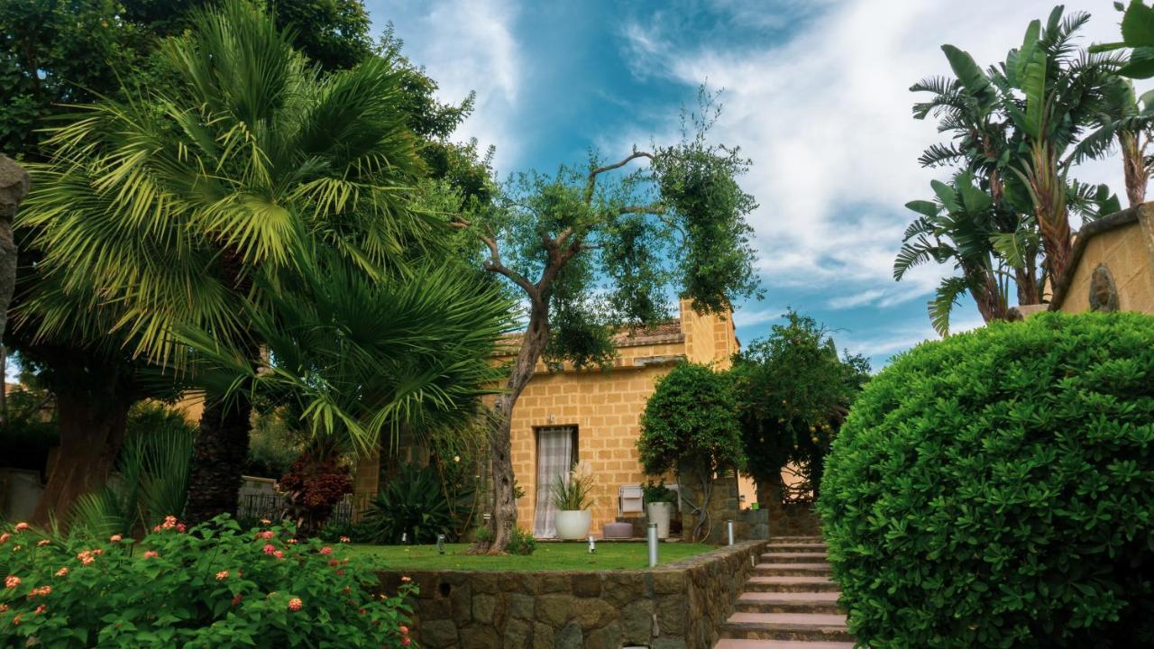 Villa Medina Cefalù Zewnętrze zdjęcie