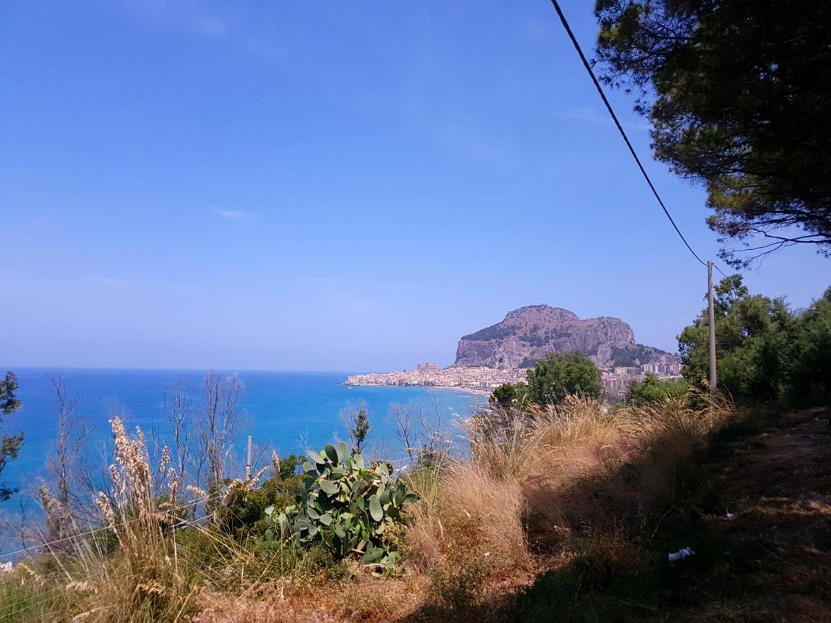 Villa Medina Cefalù Zewnętrze zdjęcie
