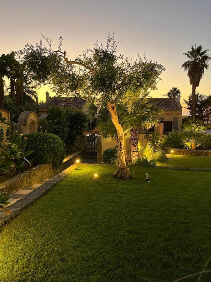 Villa Medina Cefalù Zewnętrze zdjęcie