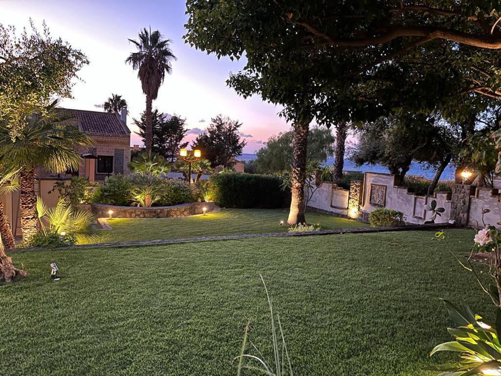 Villa Medina Cefalù Zewnętrze zdjęcie